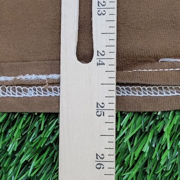 ACDC Tie-Dye Shirt Womens Small 19x25 Ombre - Picture 7 of 12